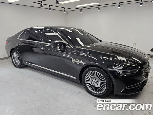 Genesis G90 3.8 AWD Luxury — пробег 172 981 км — фото 2 из 5