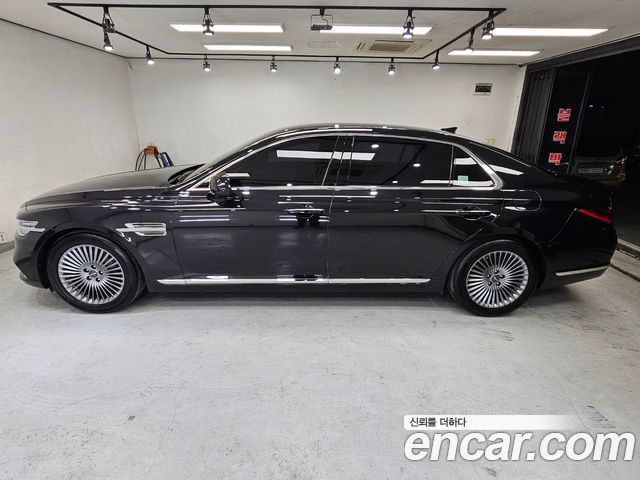 Genesis G90 3.8 AWD Luxury — пробег 172 981 км — фото 4 из 5