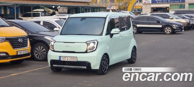 Kia RAY Signature — пробег 86 506 км — фото 1 из 5