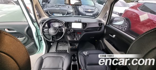 Kia RAY Signature — пробег 86 506 км — фото 2 из 5