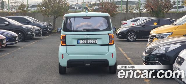Kia RAY Signature — пробег 86 506 км — фото 4 из 5