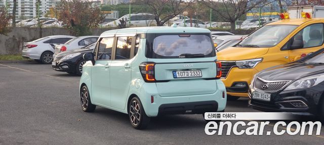 Kia RAY Signature — пробег 86 506 км — фото 5 из 5