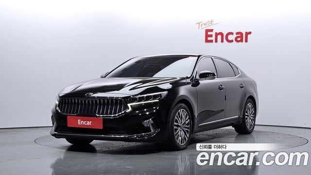 Kia K7 из Кореи Encar