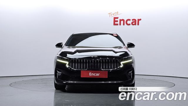 Kia K7 из Кореи Encar