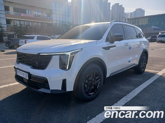 Kia Sorento HEV 1.6 2WD Gravity — пробег 55 км — фото 2 из 5
