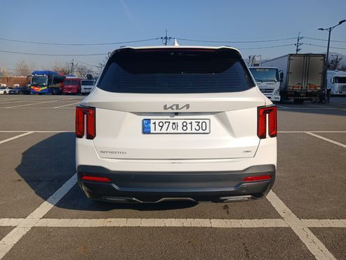 Kia Sorento HEV 1.6 2WD Gravity — пробег 55 км — фото 4 из 5