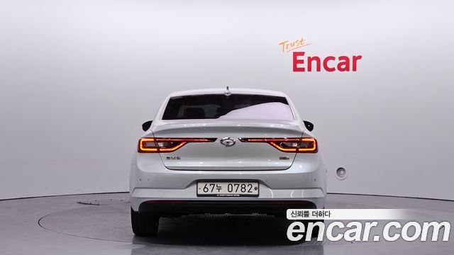 Renault (Samsung) SM6 из Кореи Encar