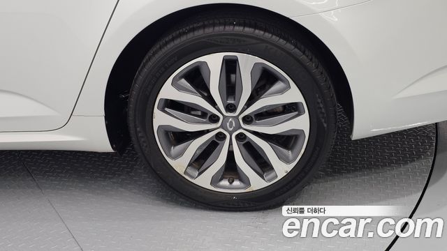 Renault (Samsung) SM6 из Кореи Encar