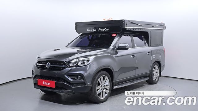 Ssangyong Rexton Diesel 2.2 2WD Noblesse — пробег 148 678 км — фото 1 из 5