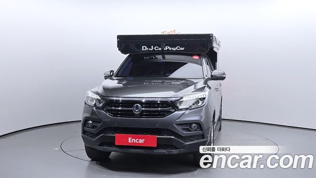 Ssangyong Rexton Diesel 2.2 2WD Noblesse — пробег 148 678 км — фото 3 из 5