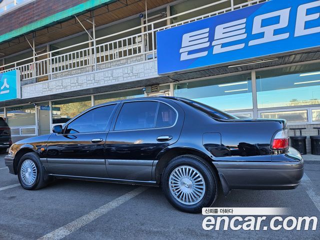 Renault (Samsung) SM5 из Кореи Encar