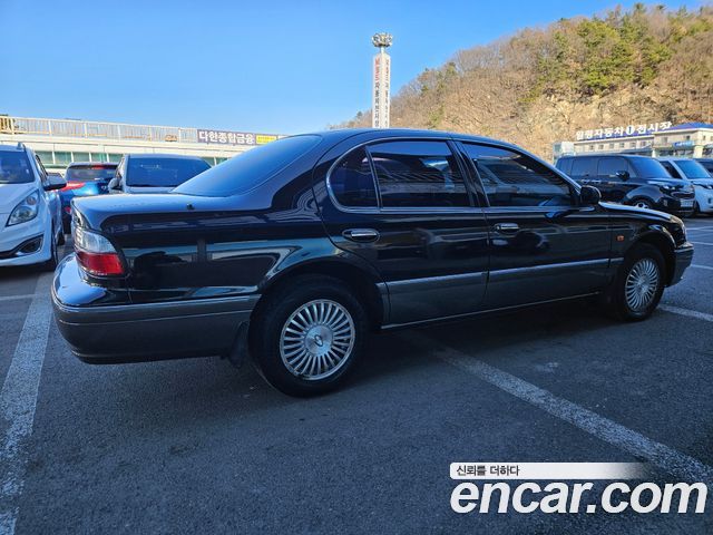 Renault (Samsung) SM5 из Кореи Encar