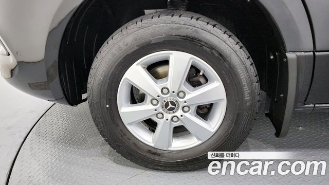 Mercedes-Benz Sprinter из Кореи Encar