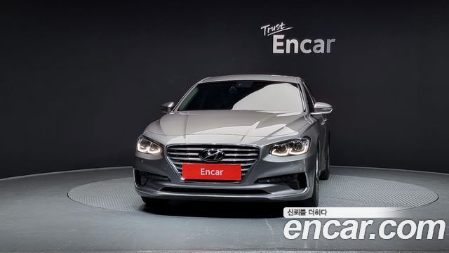 Hyundai Grandeur 3.0 Exclusive — пробег 80 763 км — фото 3 из 5