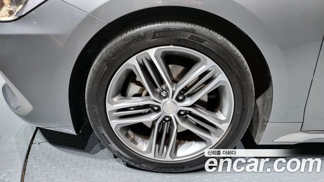 Hyundai Grandeur 3.0 Exclusive — пробег 80 763 км — фото 5 из 5
