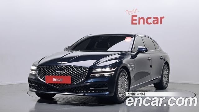 Genesis G80 Gasoline 2.5 Turbo AWD — пробег 139 083 км — фото 1 из 5