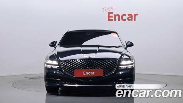 Genesis G80 Gasoline 2.5 Turbo AWD — пробег 139 083 км — фото 3 из 5