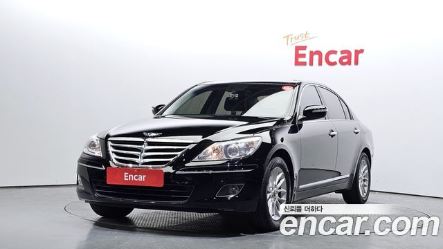 Hyundai Genesis BH 330 GRAND PRIME PACK — пробег 226 785 км — фото 1 из 5