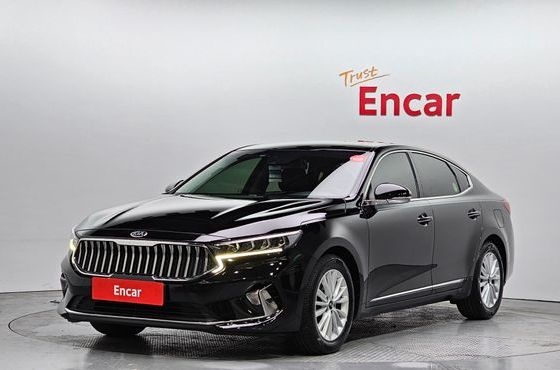 Kia K7 2.5 GDI Prestige — пробег 86 890 км — фото 1 из 5