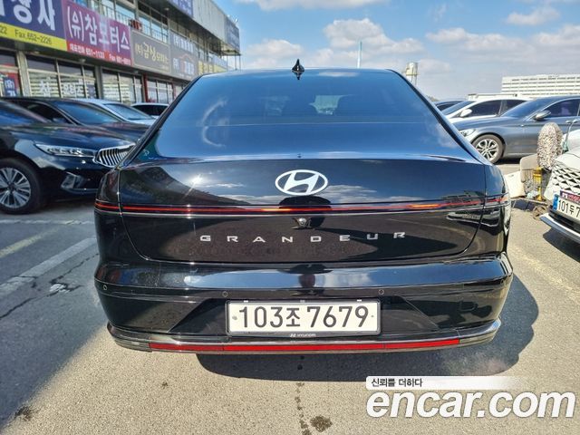 Hyundai Grandeur 3.5 Gasoline 2WD Calligraphy — пробег 97 363 км — фото 5 из 5