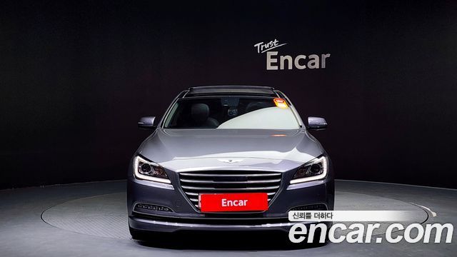 Hyundai Genesis G330 Premium AWD — пробег 51 871 км — фото 3 из 5