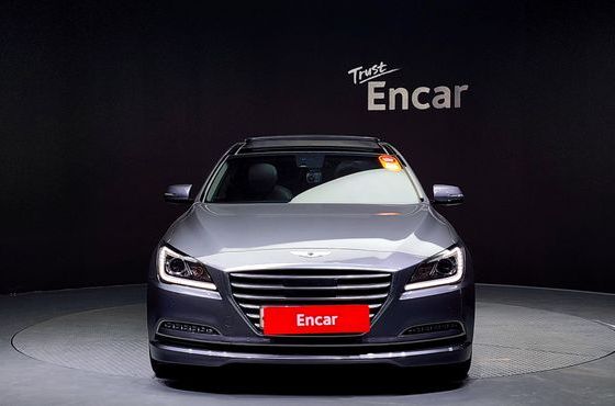 Hyundai Genesis G330 Premium AWD — пробег 51 871 км — фото 3 из 5