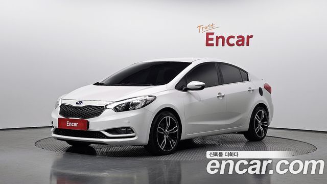 Kia K3 Prestige — пробег 67 810 км — фото 1 из 5