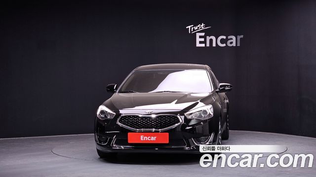 Kia K7 из Кореи Encar