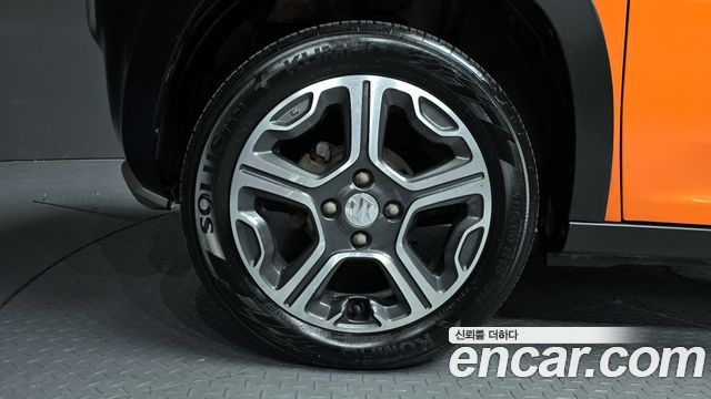 Suzuki HUSTLER из Кореи Encar