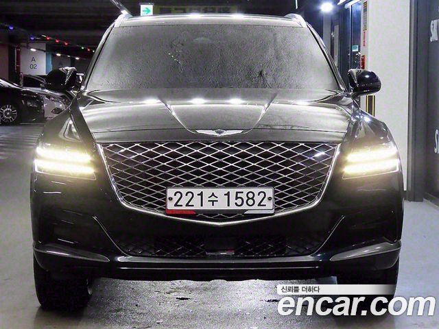 Genesis GV80 3.0 Diesel AWD — пробег 104 382 км — фото 2 из 5