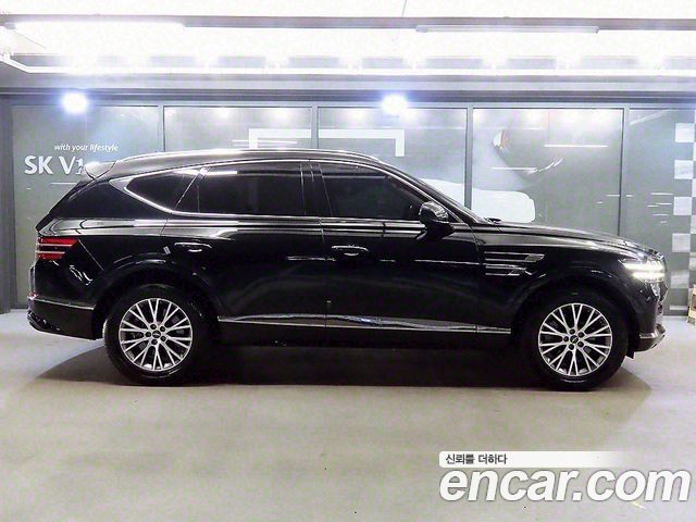 Genesis GV80 3.0 Diesel AWD — пробег 104 382 км — фото 3 из 5