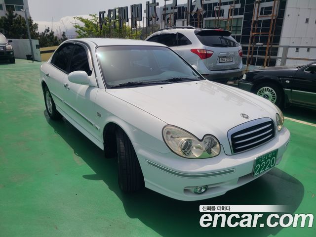 Hyundai Sonata 2.0 VXL LPG — пробег 159 000 км — фото 3 из 5