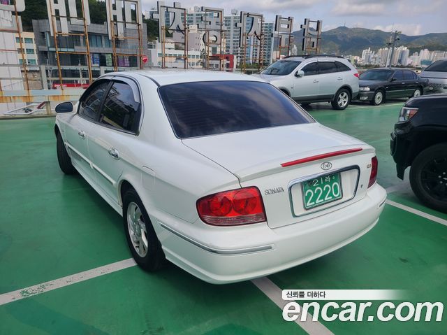 Hyundai Sonata 2.0 VXL LPG — пробег 159 000 км — фото 5 из 5