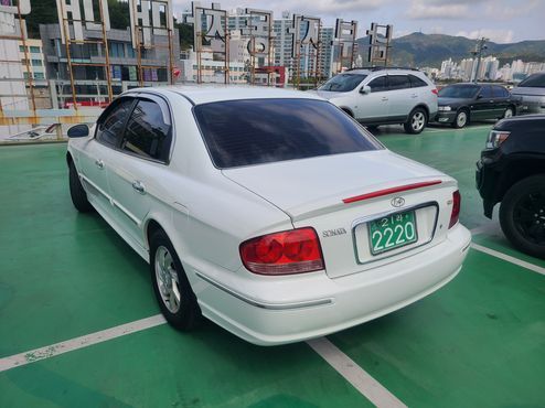 Hyundai Sonata 2.0 VXL LPG — пробег 159 000 км — фото 5 из 5