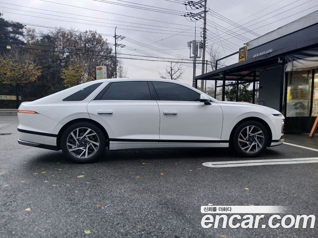 Hyundai Grandeur 3.5 LPG 2WD Premium — пробег 12 188 км — фото 3 из 5