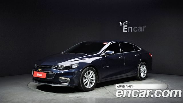 Chevrolet (Daewoo) Malibu из Кореи Encar