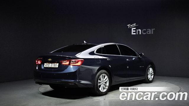 Chevrolet (Daewoo) Malibu из Кореи Encar