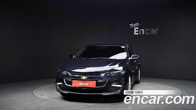 Chevrolet (Daewoo) Malibu из Кореи Encar