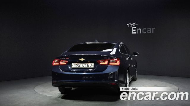 Chevrolet (Daewoo) Malibu из Кореи Encar