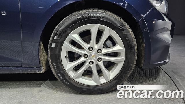 Chevrolet (Daewoo) Malibu из Кореи Encar