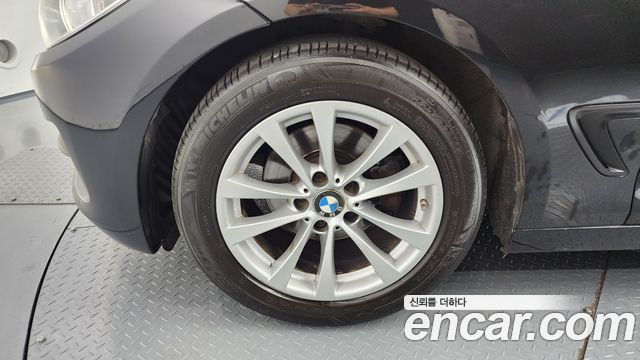 BMW Gran Turismo из Кореи Encar