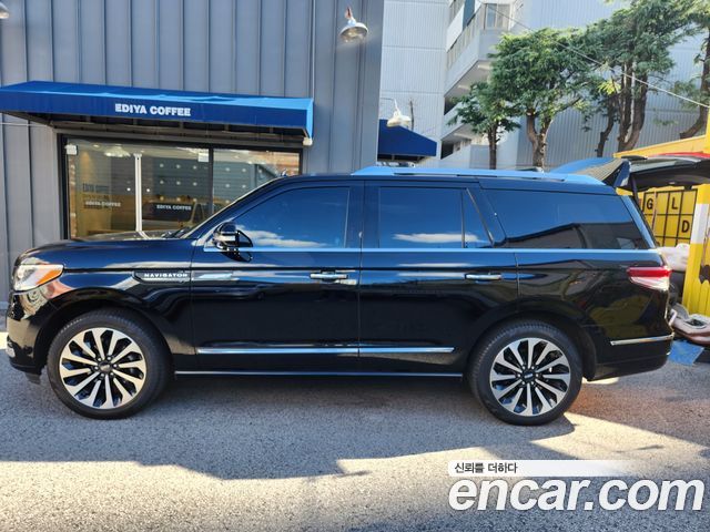 Lincoln Navigator 3.5L — пробег 37 000 км — фото 4 из 5