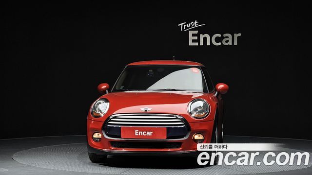 Mini Cooper Standard 3rd — пробег 55 770 км — фото 3 из 5
