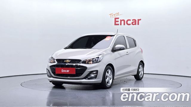 Chevrolet (Daewoo) Spark из Кореи Encar