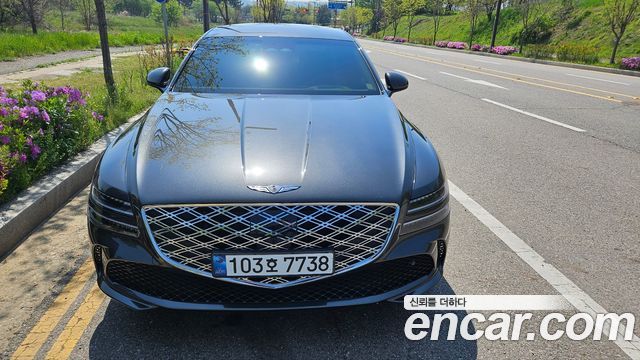 Genesis G80 Gasoline 2.5 Turbo AWD — пробег 20 300 км — фото 1 из 5