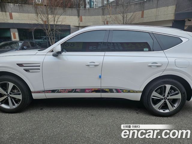 Genesis GV80 2.5T Gasoline AWD — пробег 25 100 км — фото 4 из 5