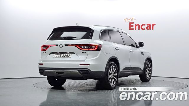 Renault (Samsung) QM6 2.0 LPe RE 2WD — пробег 92 600 км — фото 2 из 5