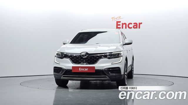 Renault (Samsung) QM6 2.0 LPe RE 2WD — пробег 92 600 км — фото 3 из 5