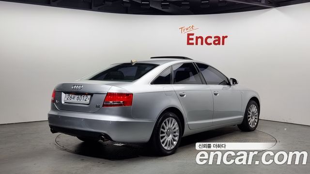 Audi A6 из Кореи Encar