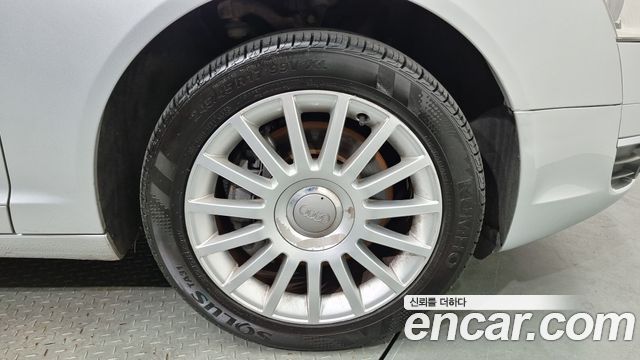 Audi A6 из Кореи Encar